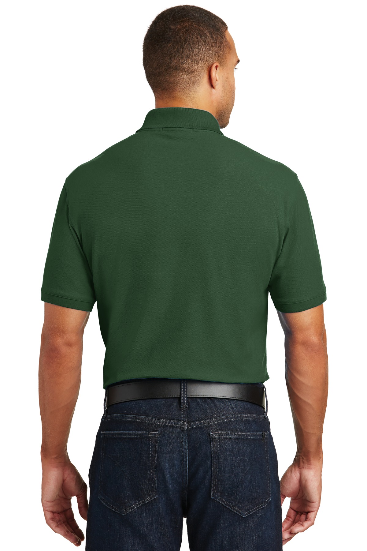 Port Authority Core Classic Pique Pocket Polo. K100P 43