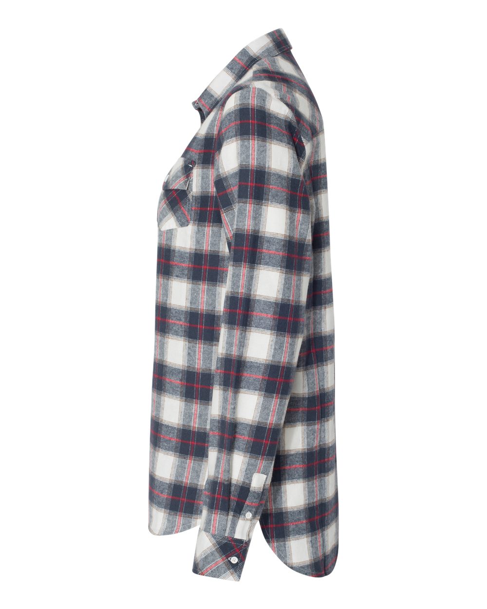 Women's Yarn-Dyed Flannel Shirt - 5210 38