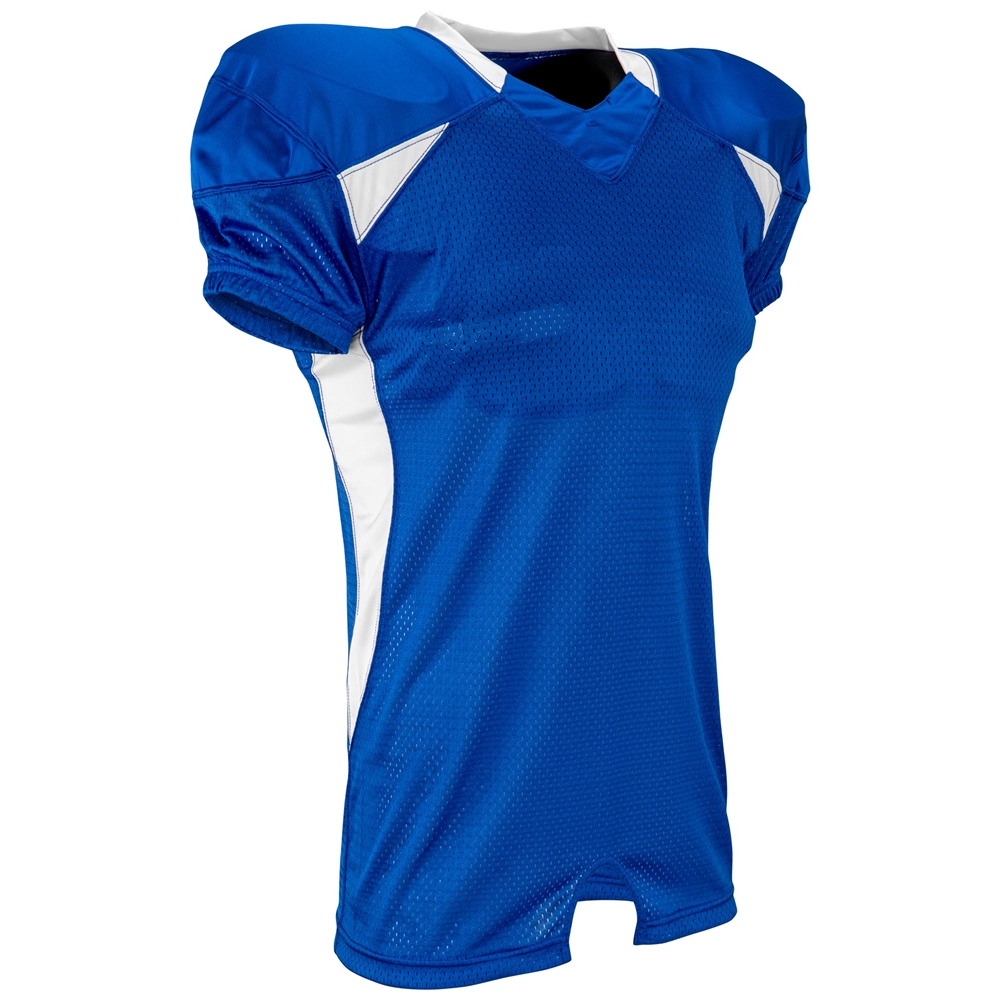 Huddle Stretch Polyester Dazzle Jersey 19