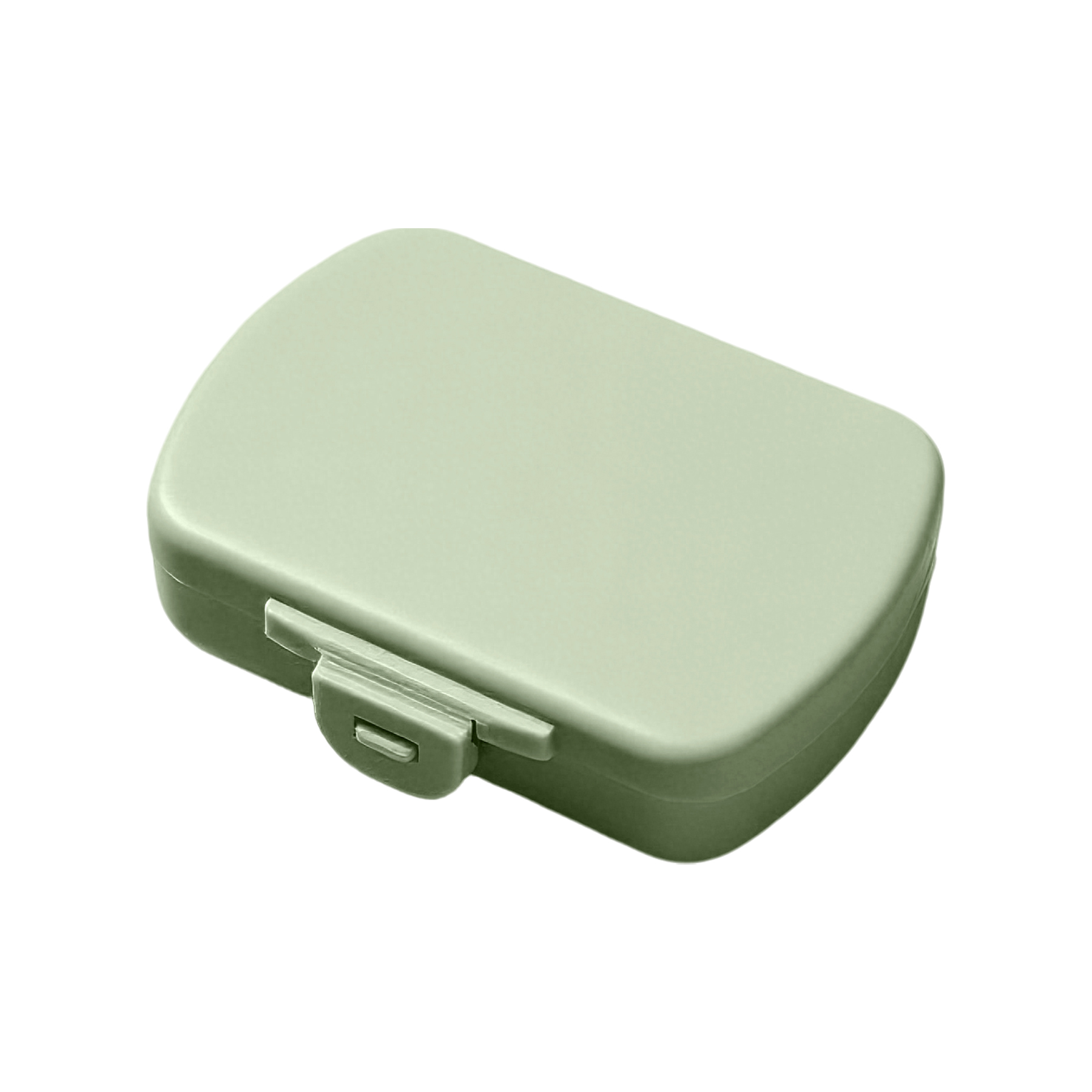 Six Compartments Portable Pill Box 5
