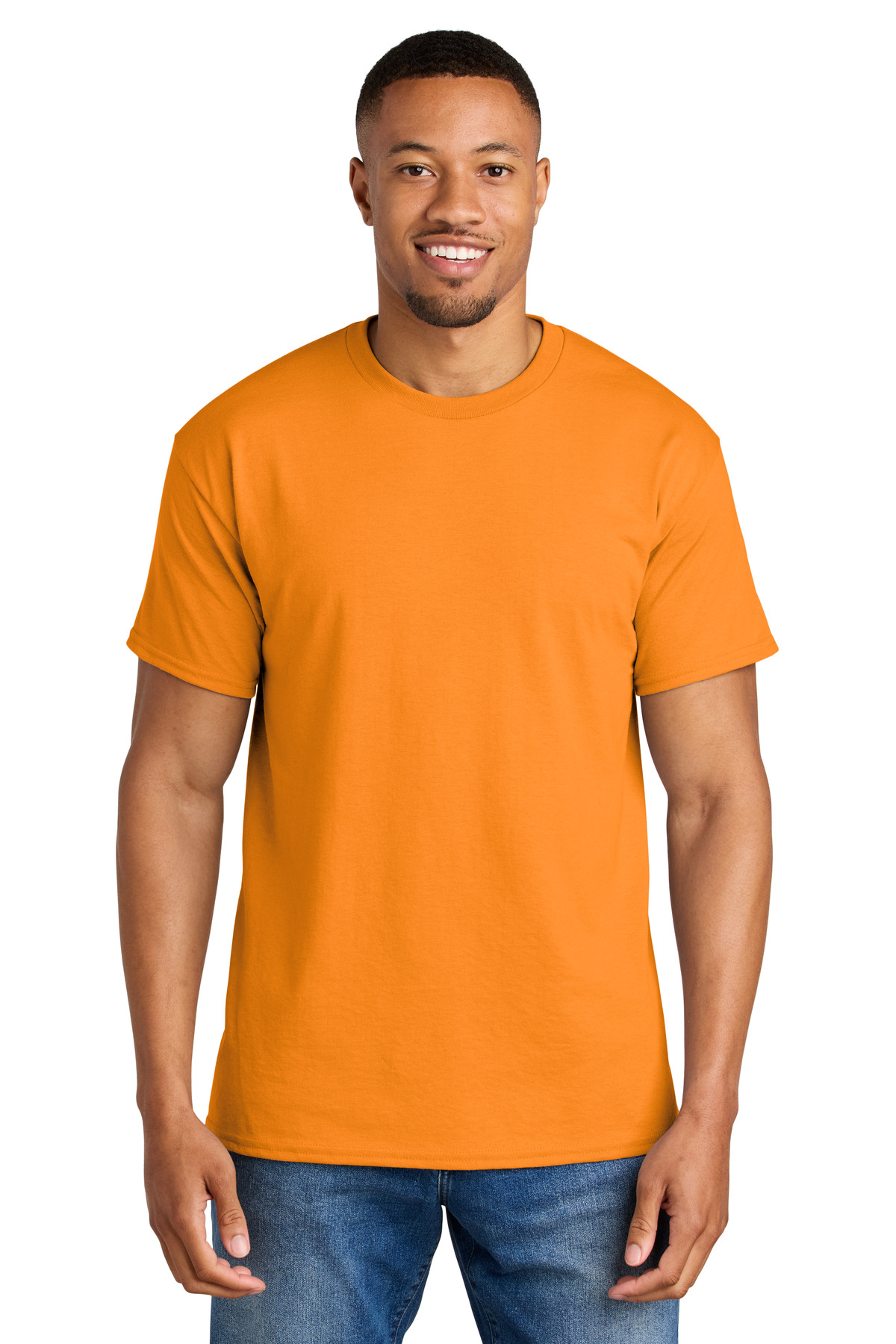 Gildan DryBlend 50 Cotton/50 Poly T-Shirt. 8000 212