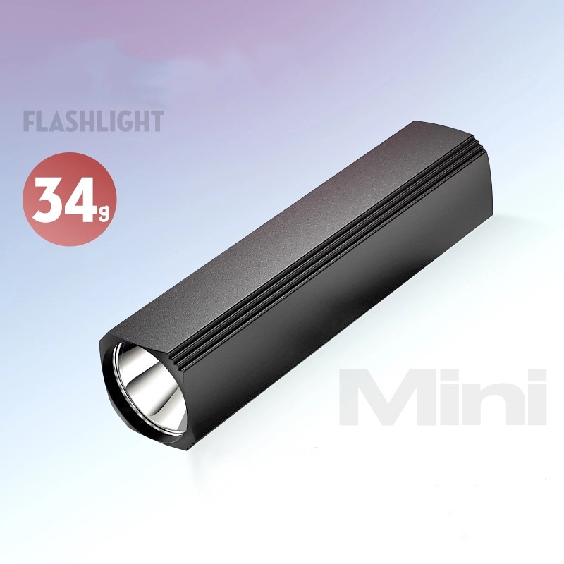 Custom Rechargeable Mini LED Flashlights 4