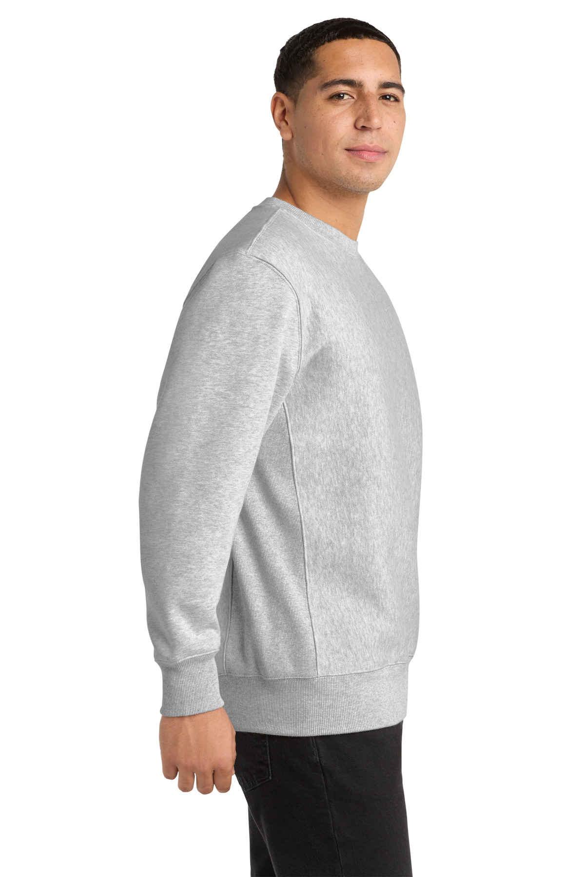 Sport-Tek Super Heavyweight Crewneck Sweatshirt. F280, custom hoodie or sweatshirt with logo imprint 22