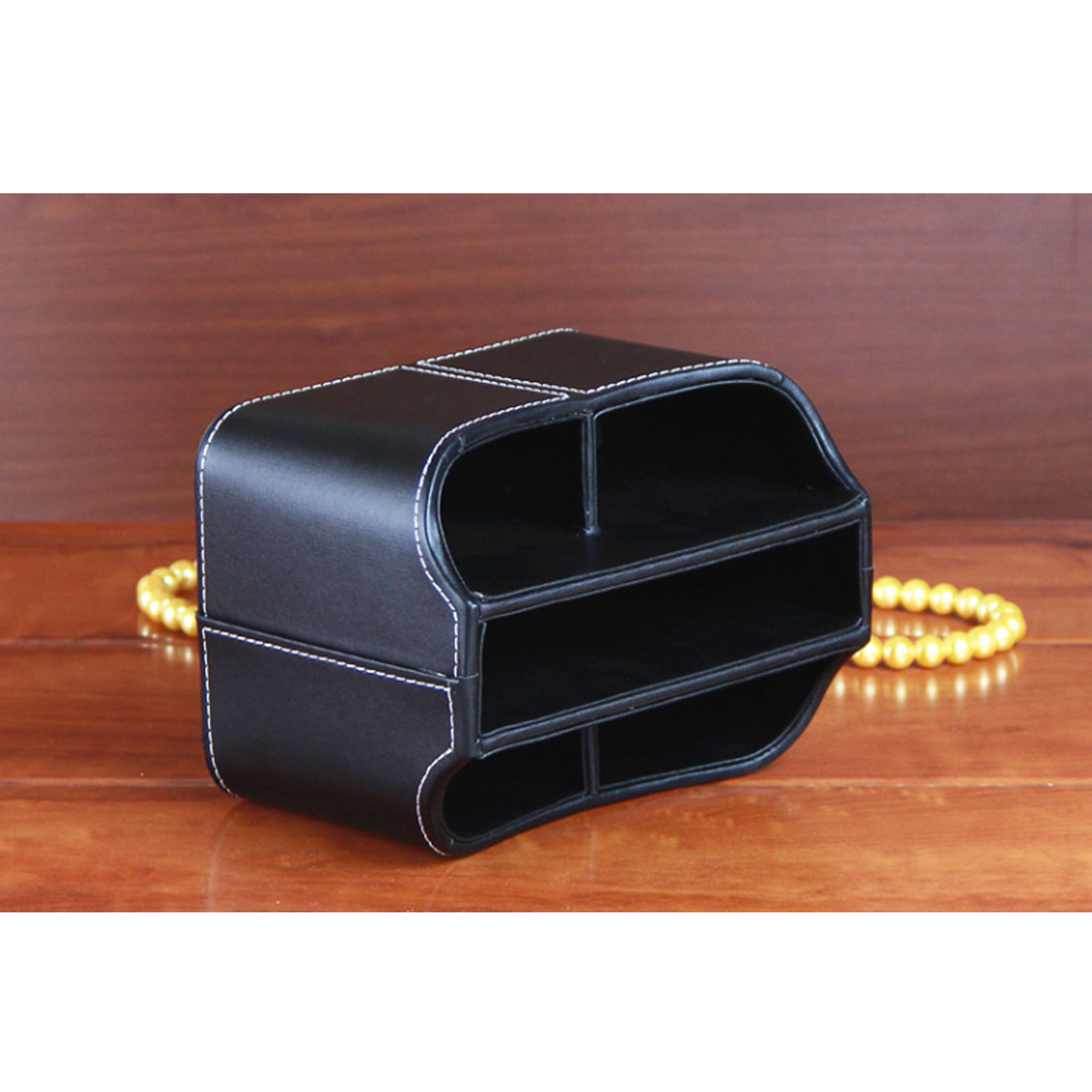 360 Degree Rotating Desktop Multifunctional Storage Box 3