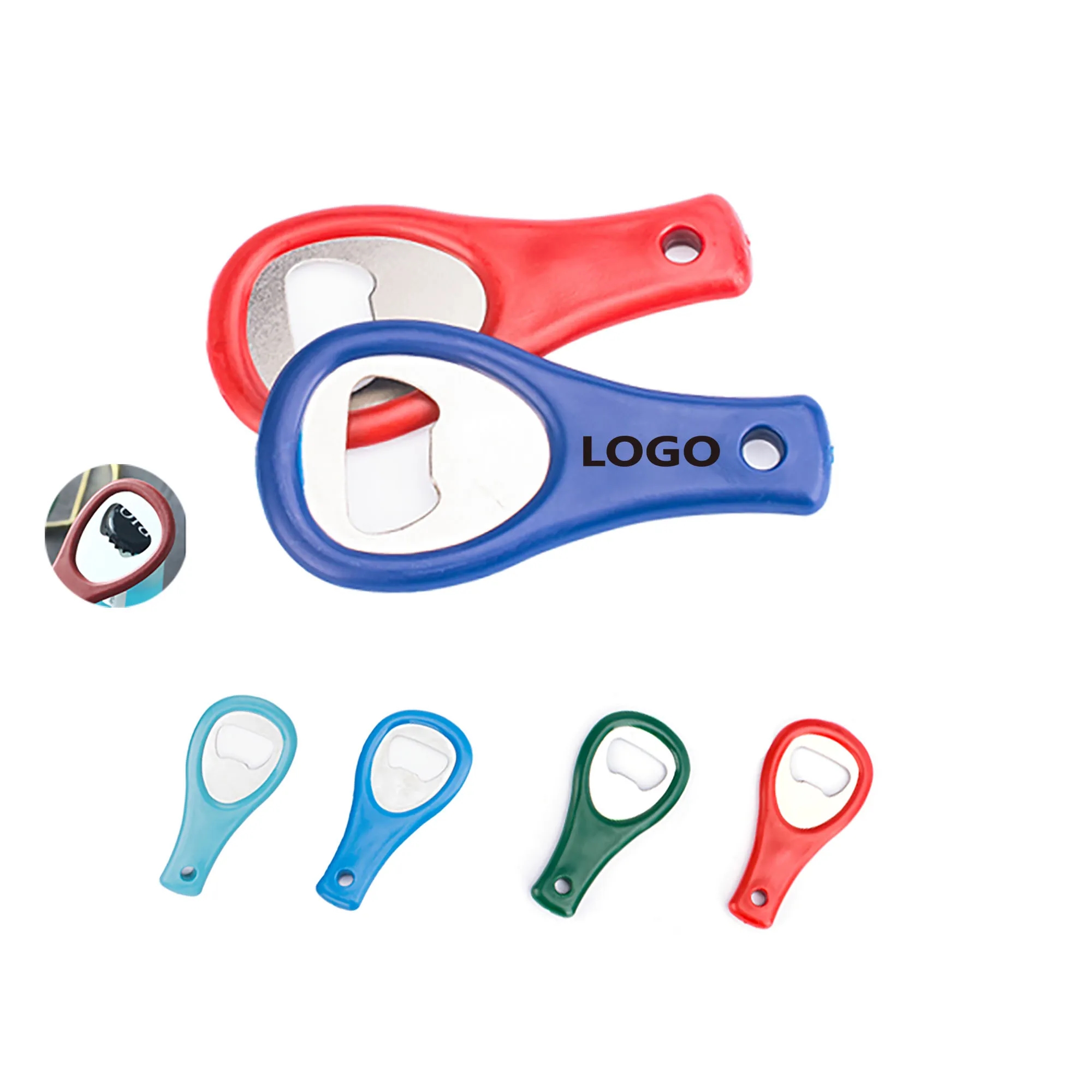 Plastic Bottle Opener 3