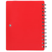 5" x 7" Recycled Pace Spiral Notebook w Pen 22