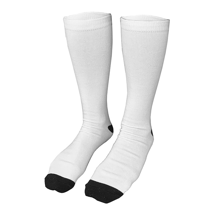 "Thames" Dye Sublimated Dress Socks (Pair) 7