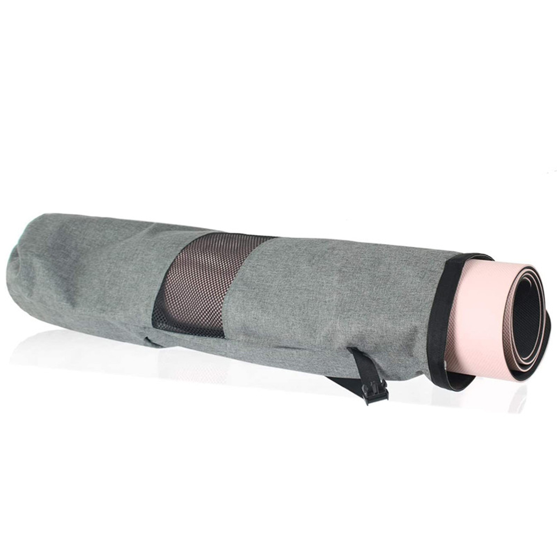 Oxford Multifunctional fitness yoga mat storage bag 8