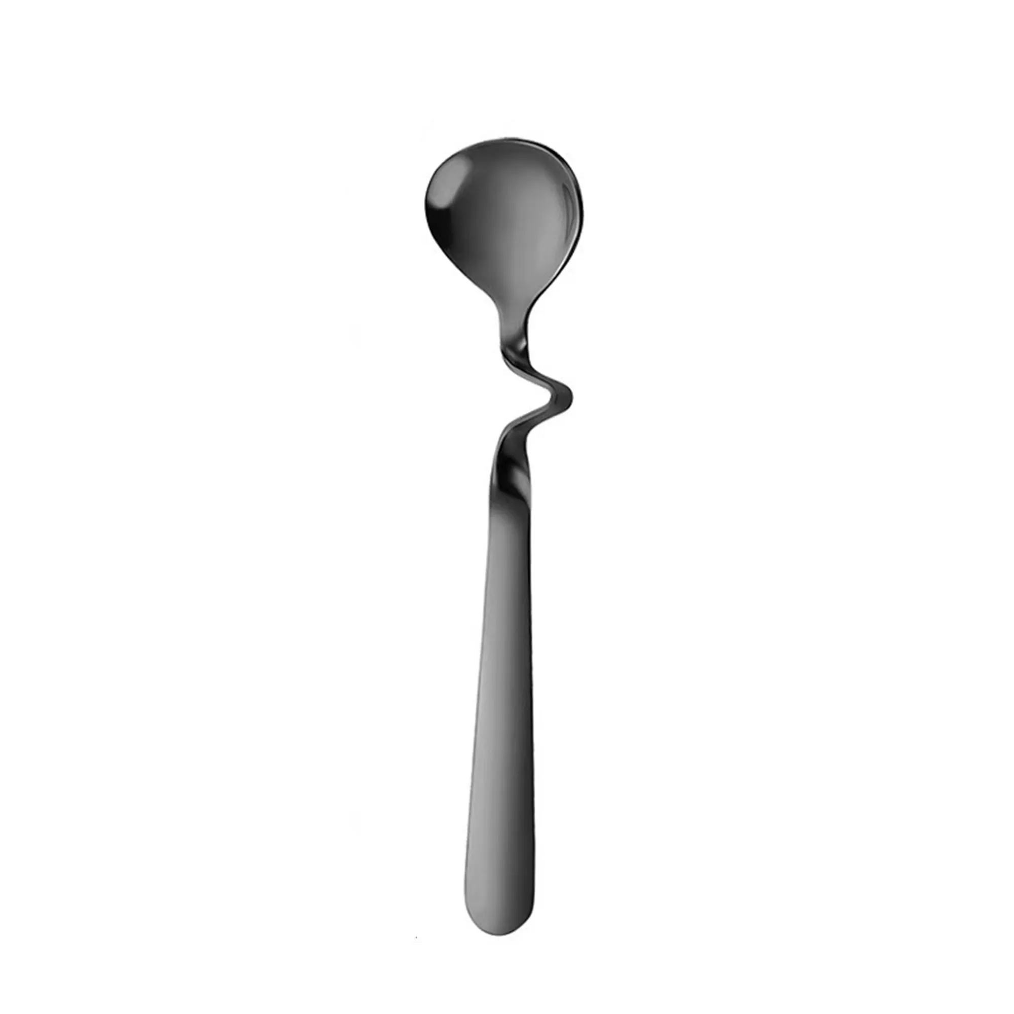 Twisted Coffee Spoon 2