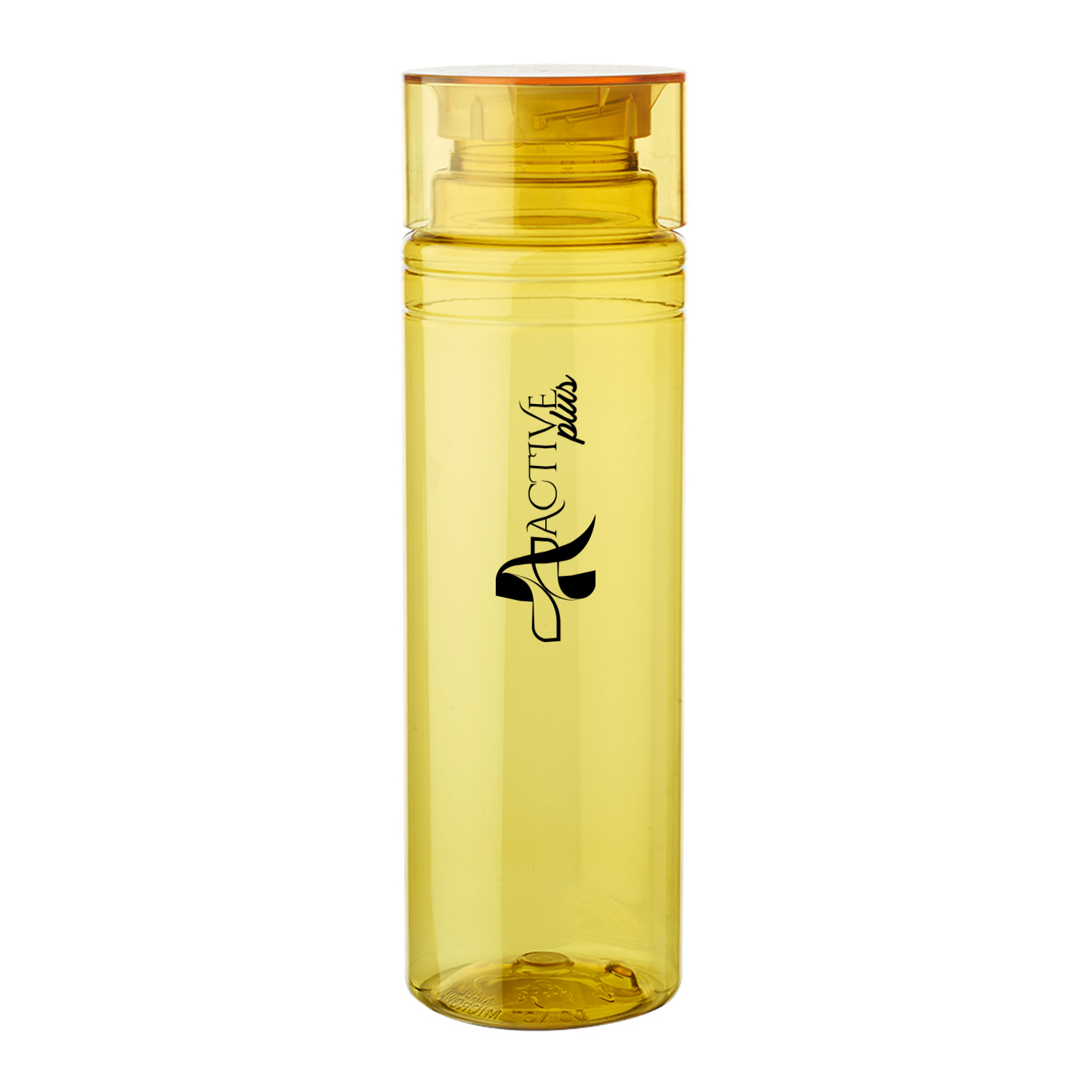 30 oz. Biscayne Plastic Water Bottle (1 Color Imprint) 9