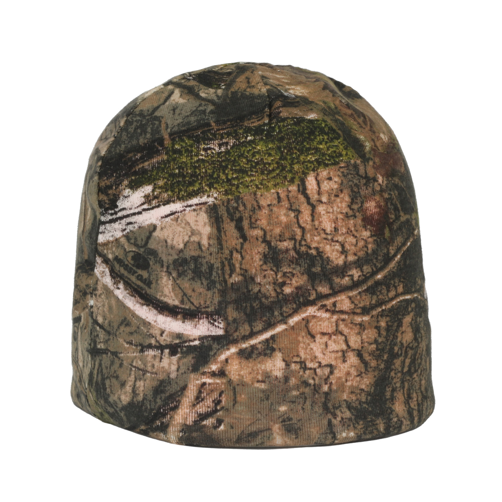 Camo Knit Reversible Beanie 3