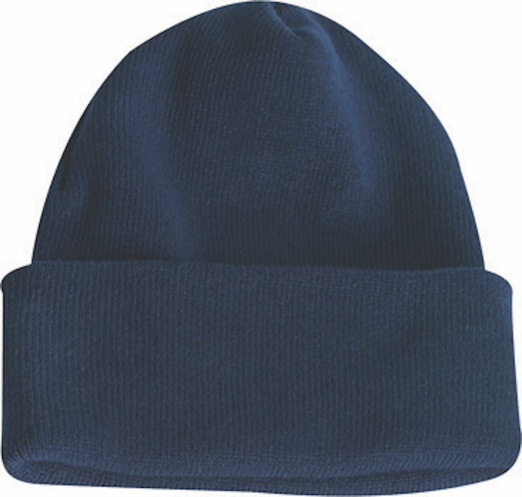 Long Knit Beanie Hat 18
