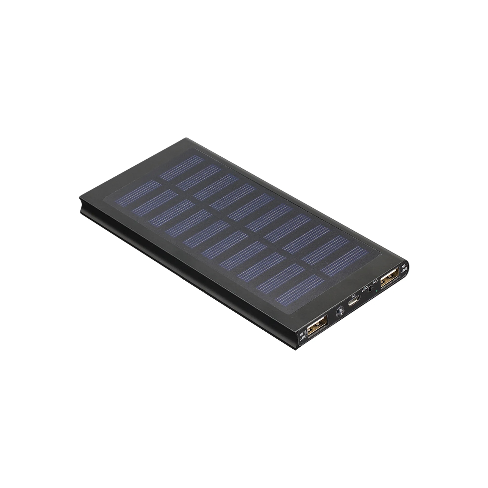 Ra Solar Power Bank 8,000mAh 6