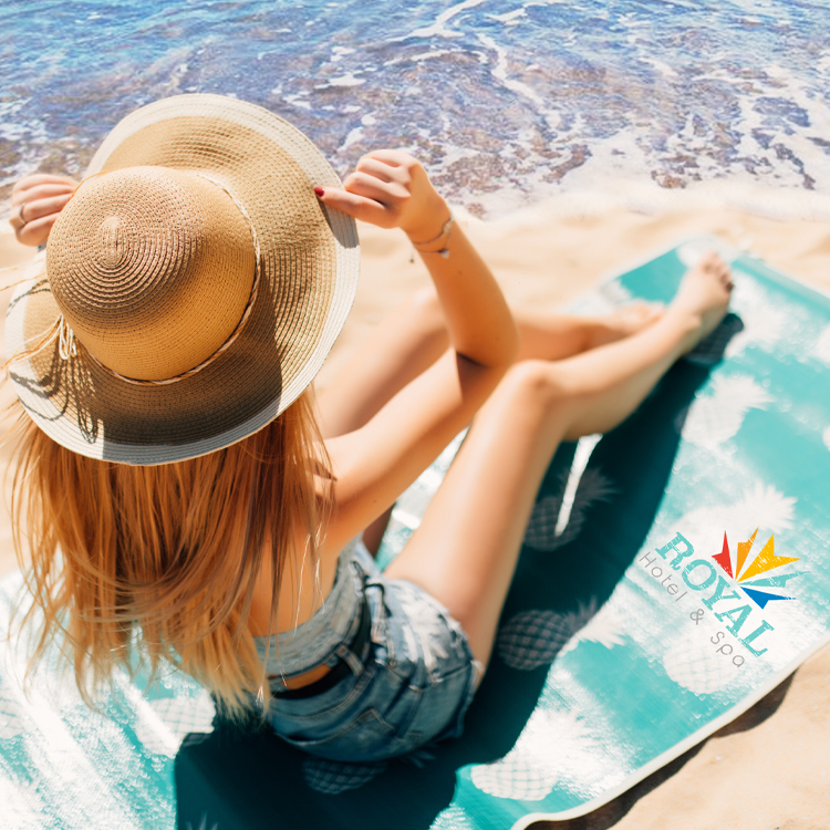 Luxury Beach Towel 12