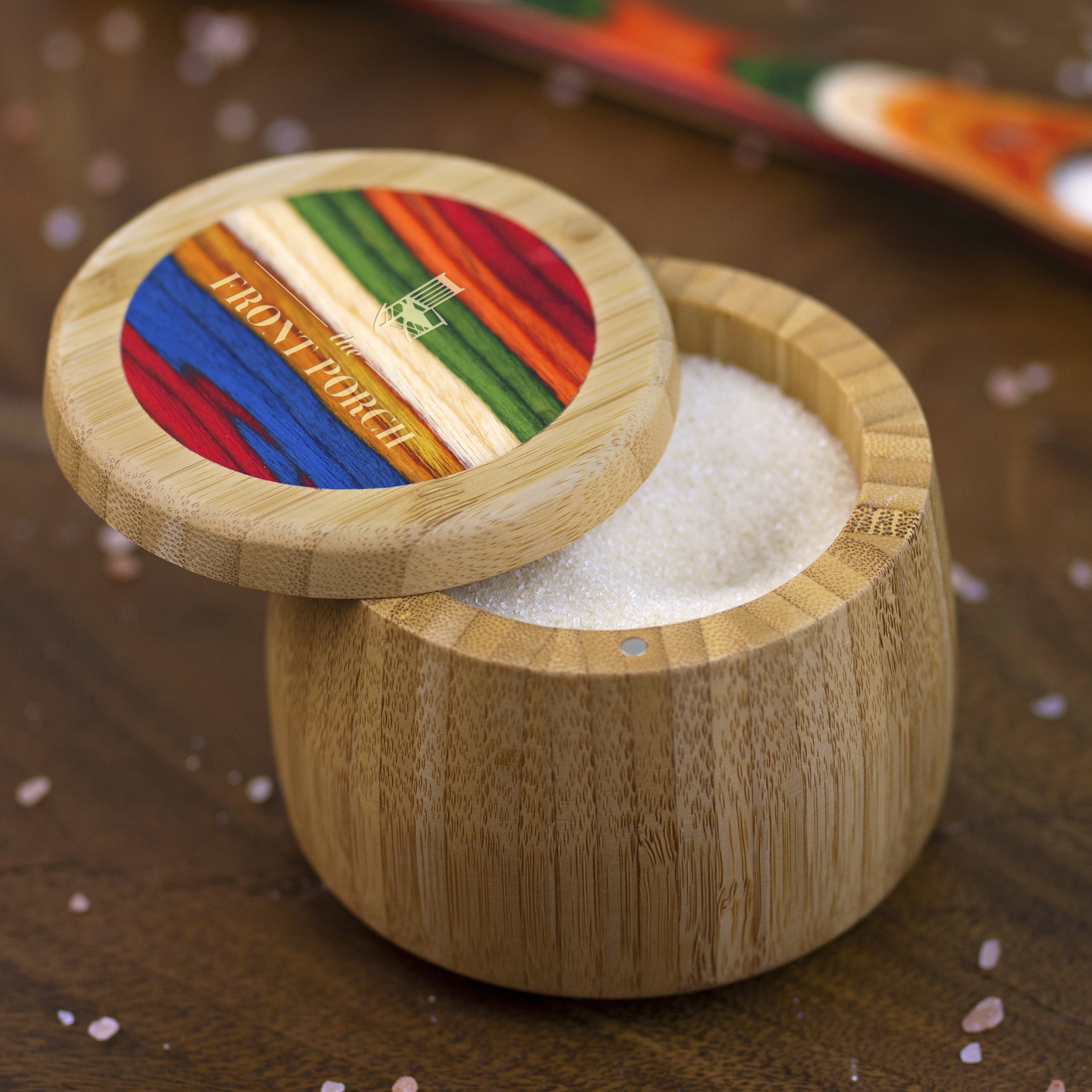 Baltique® Marrakesh Salt Box 5