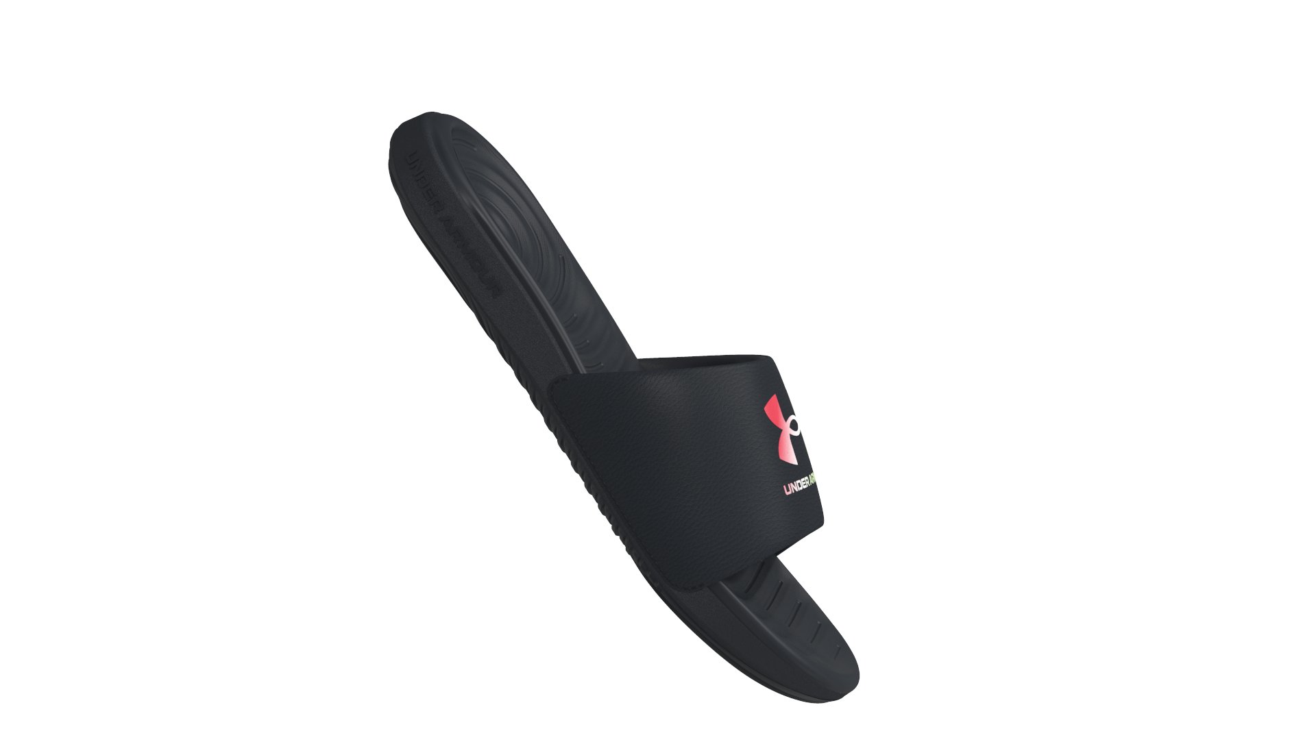 UA Ansa Graphic Logo Men's Slides 12
