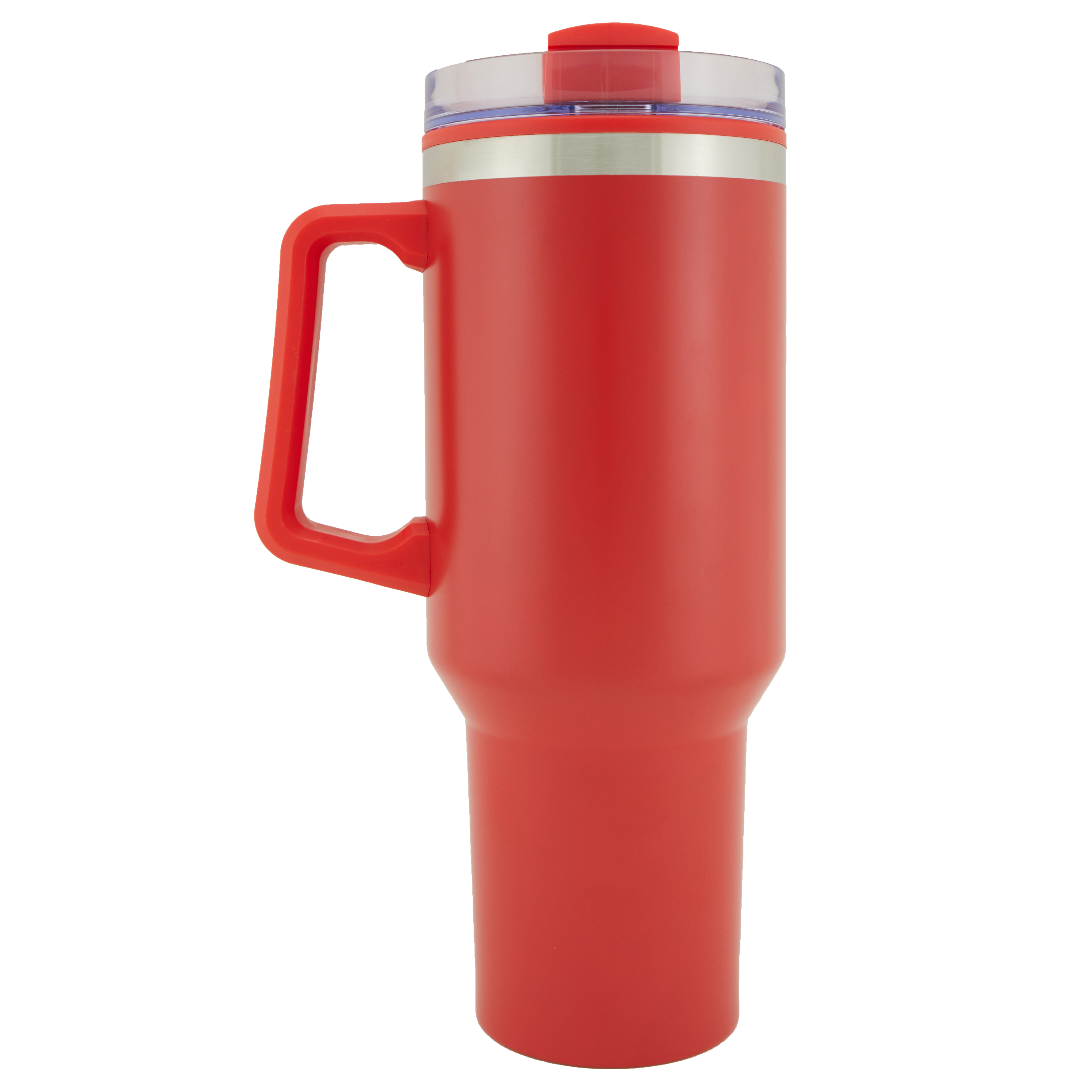 Madison 40 Oz. Double Wall SS/PP Tumbler w/Handle and Straw 19