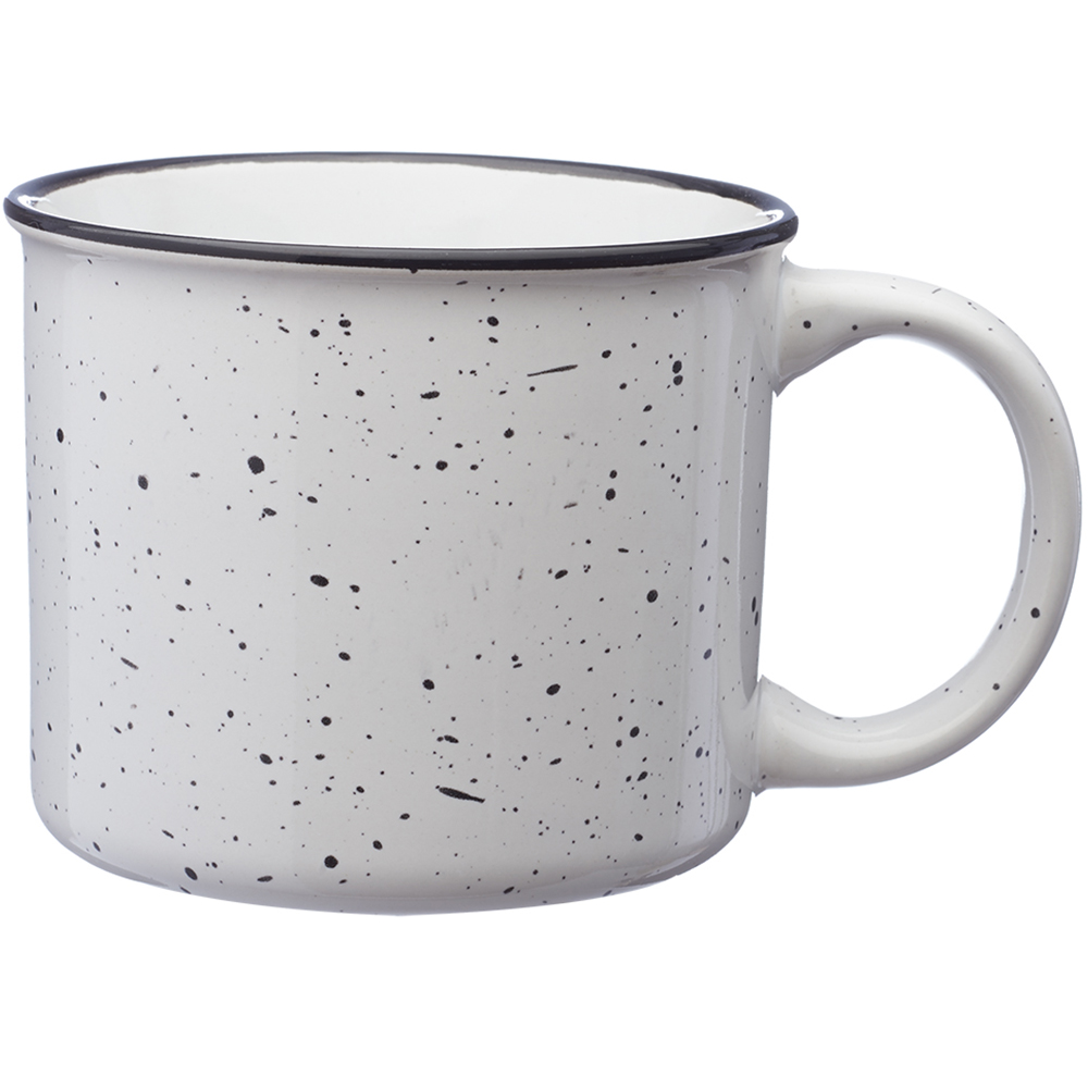 13 oz. Ceramic Campfire Coffee Mugs 34