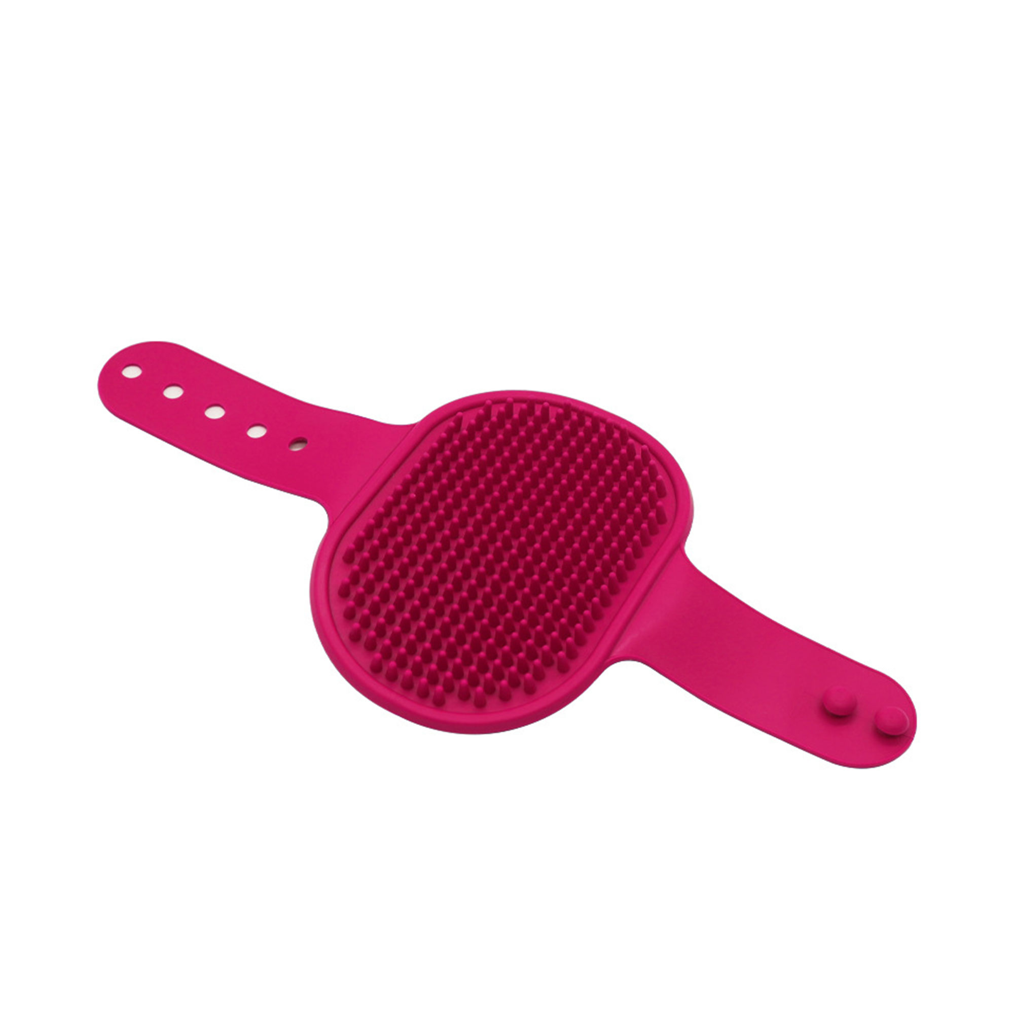 Washing Soothing Bristles Hand Brush 7