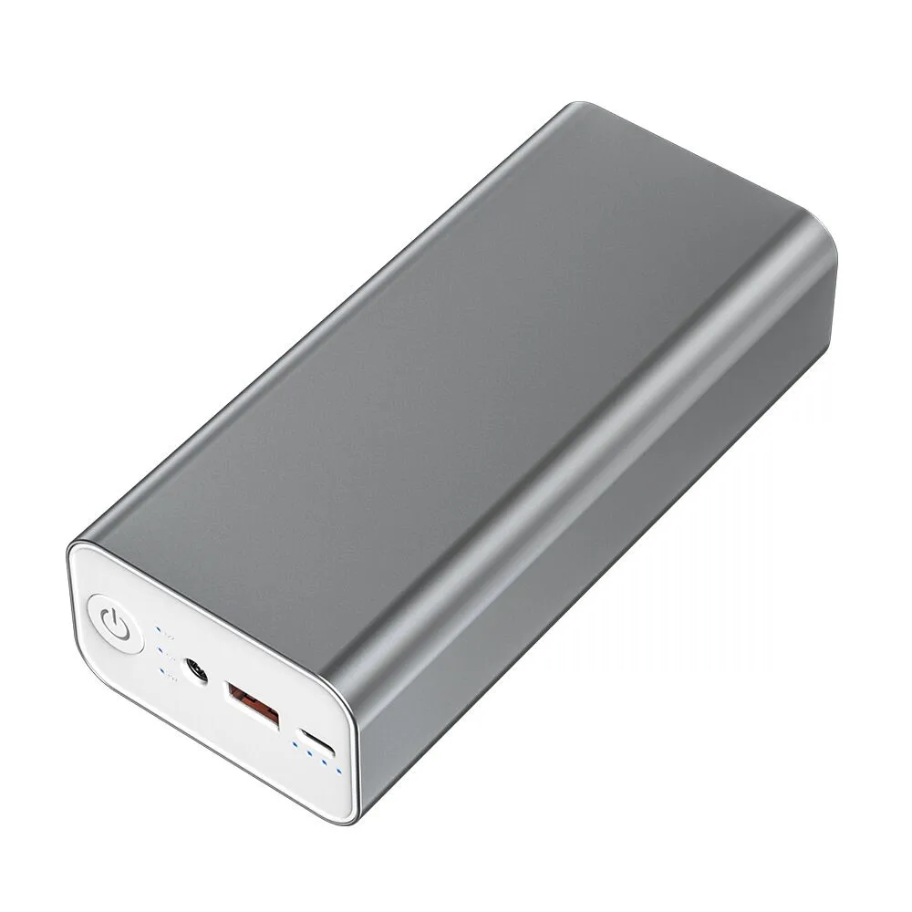 High Quality 30,000mAh PD 65W Power Bank for Laptop 5