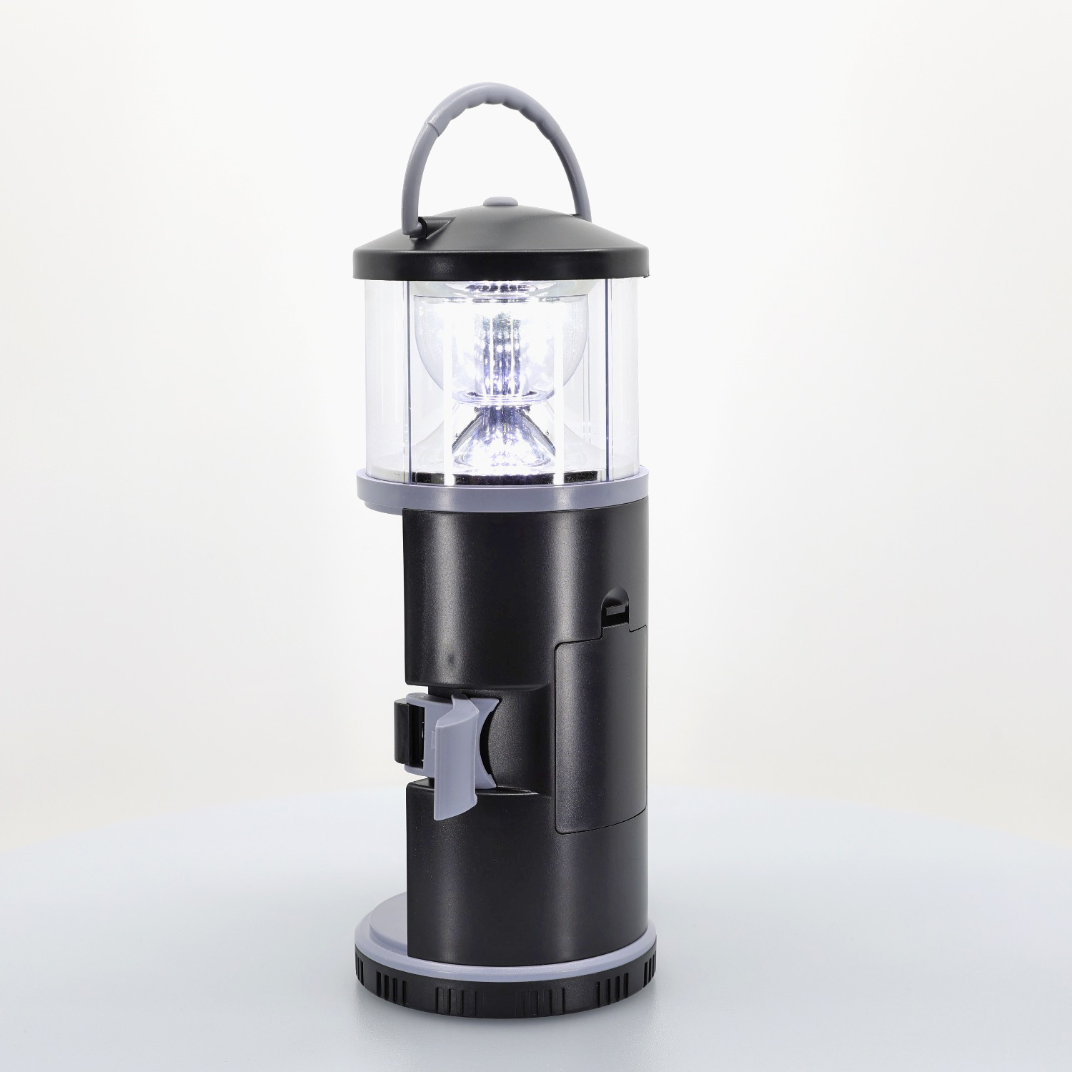 Lantern with Tool Set 76