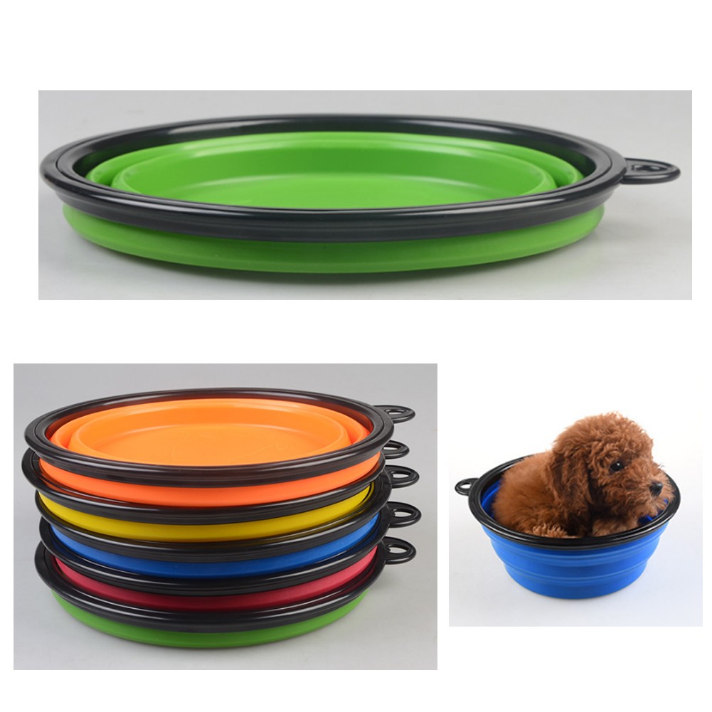 99Oz Tpe Foldable Pet Bowl 3