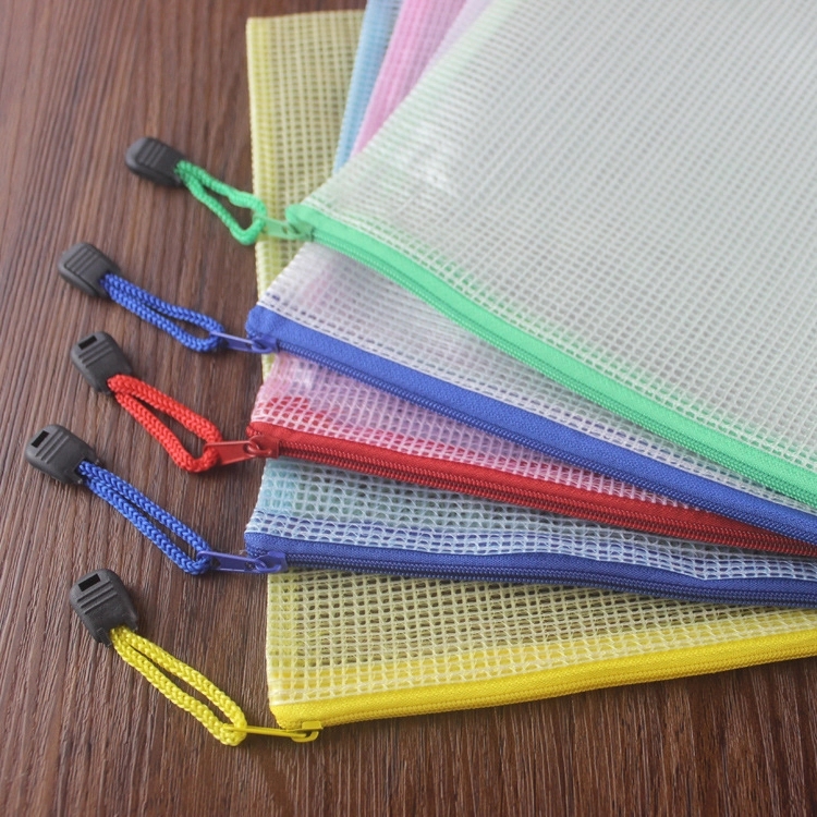 Mesh Pencil Case 5