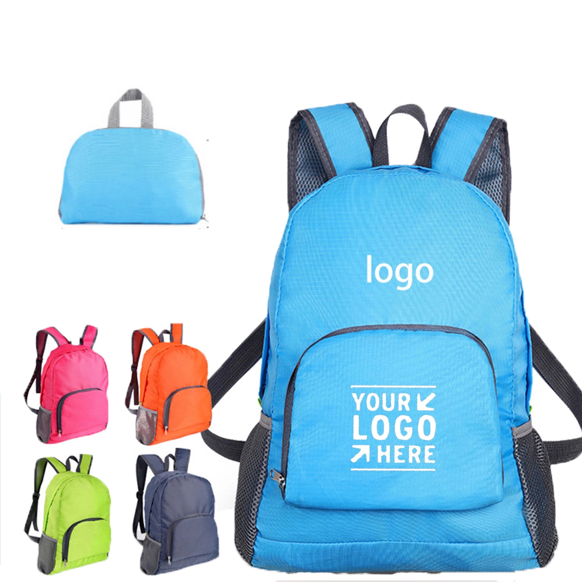 Foldable Backpack 2