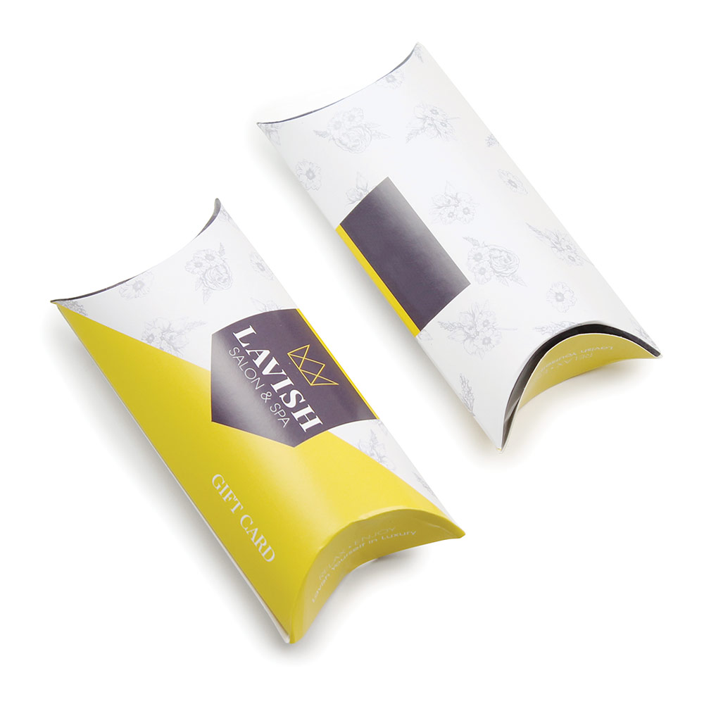 Pillow Box – Small 1