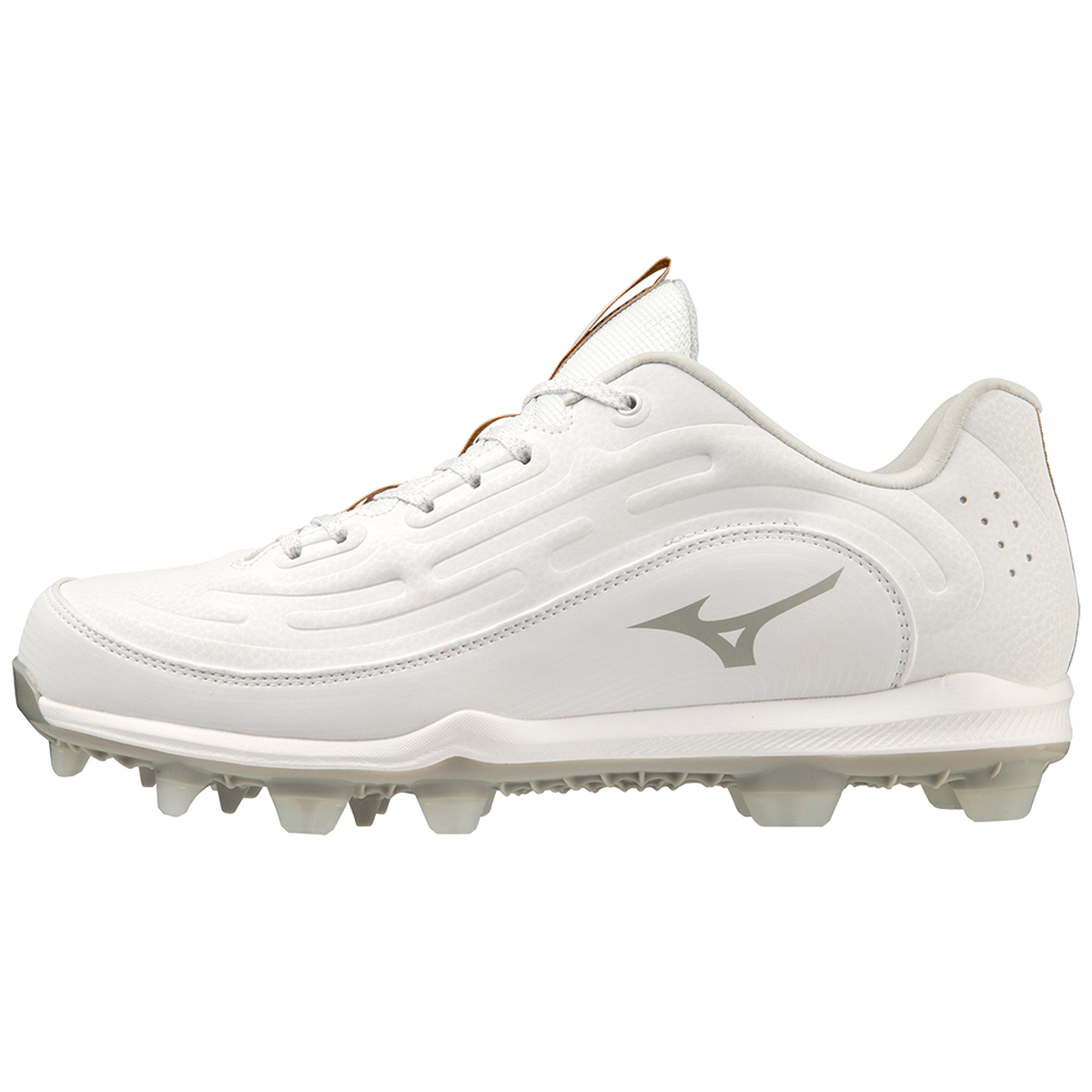 Mizuno Ambition 3 Low TPU Mens Molded Baseball Cleat, Spike 2