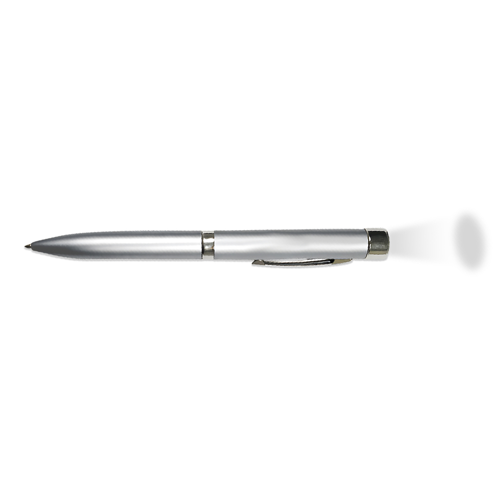 Promotional LED Logo Projector Pen 5
