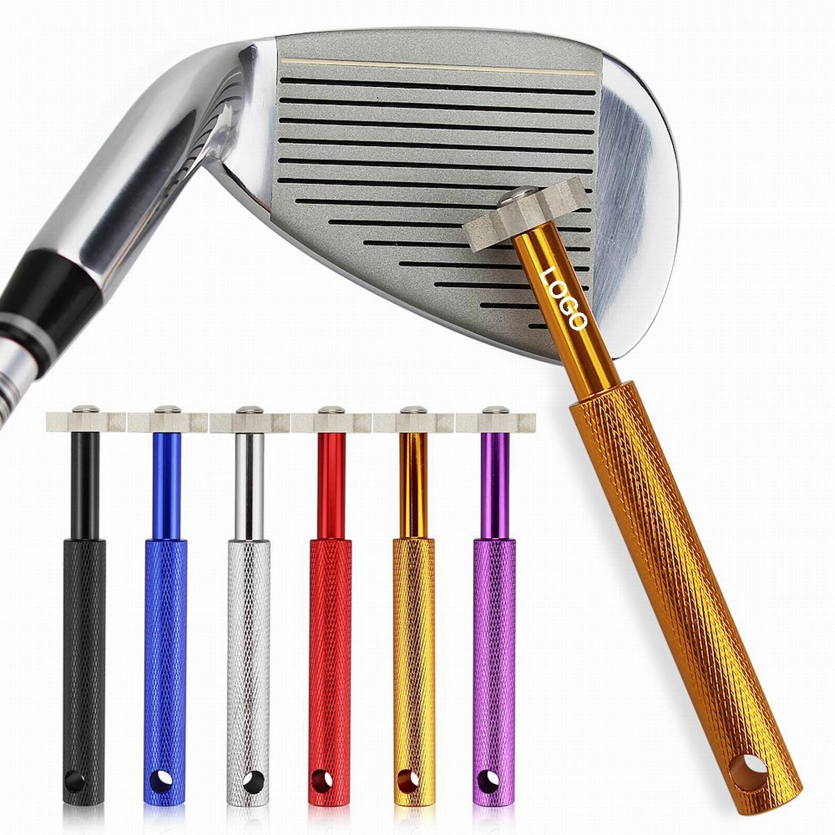 Golf Club Groove Sharpener 2