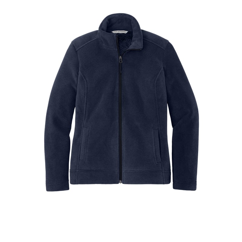 Port Authority Women's Ultra Warm Brushed Fleece Jacket. 14