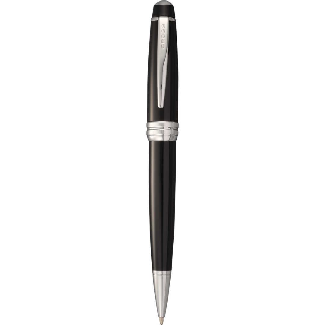 Cross® Bailey Black Lacquer Ballpoint 15