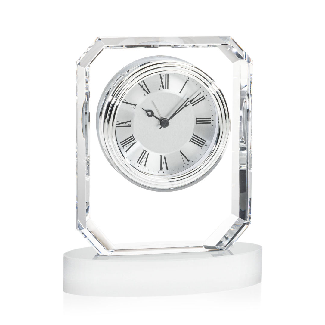 Westford VividPrint™ Clock on Base 14