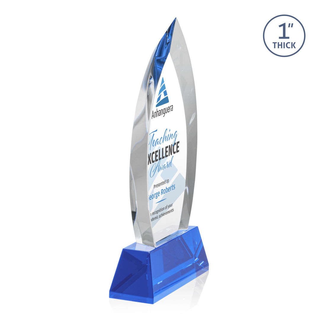 Marinello VividPrint™ Award on Base - Sky Blue 9