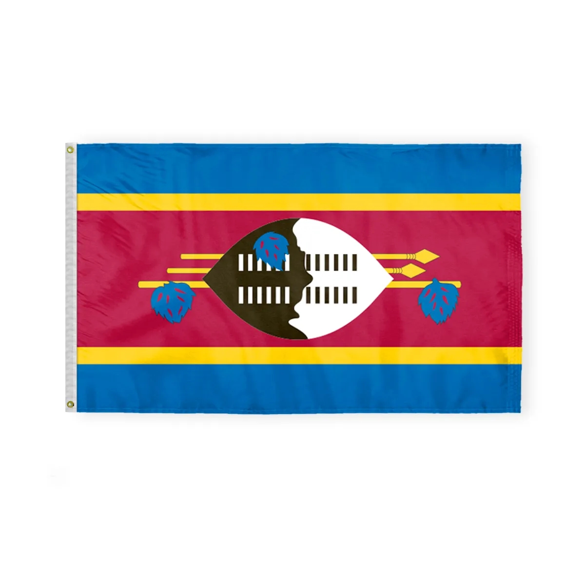 World Flag - Swaziland 10