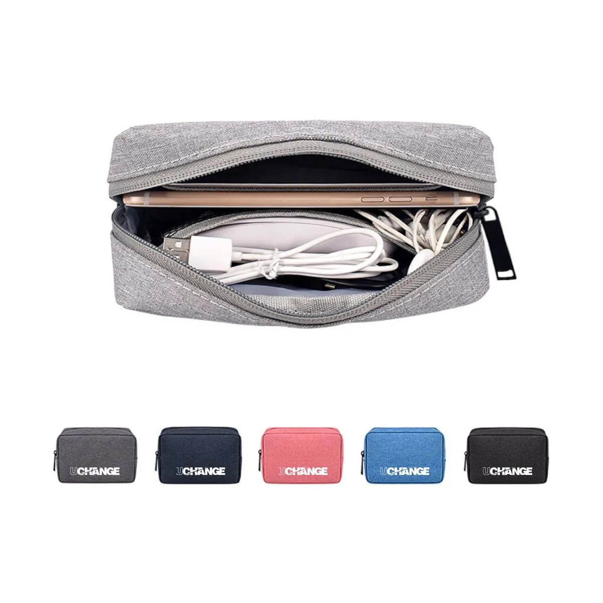 Waterproof Digital Accessories Travel Organizer Bags 4