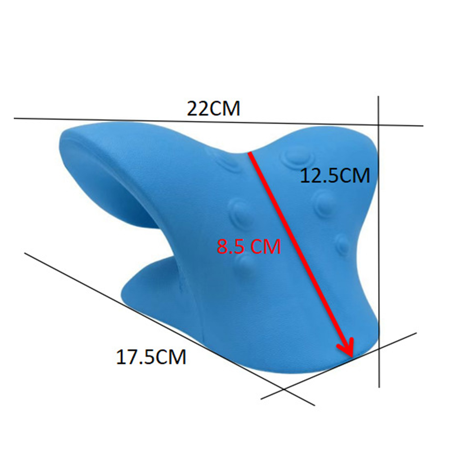 Chiropractic Pillow 3