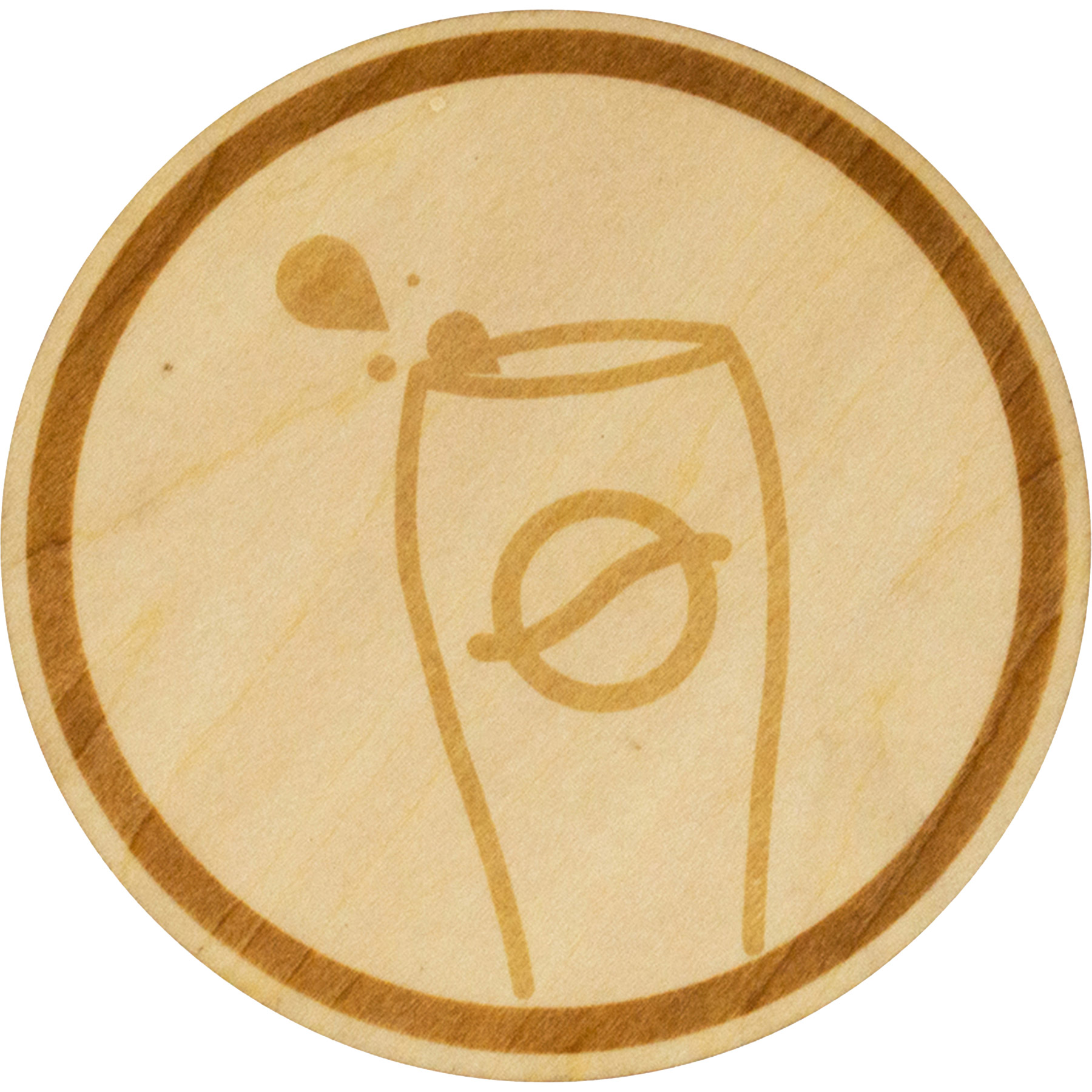 Wood Coasters: Round 2