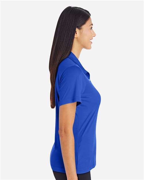 Women's Zone Performance Polo - TT51W 42