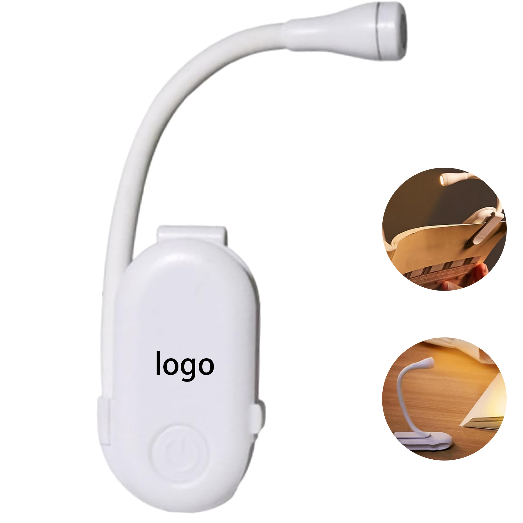 Rechargeable Reading Light 4