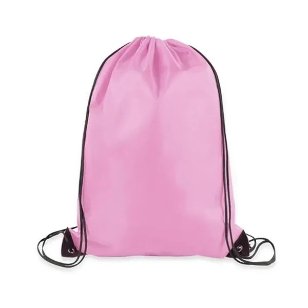 Polyester Drawstring Backpack 5