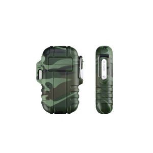 Waterproof Single Jet Flame Lighter With Durable Design 7