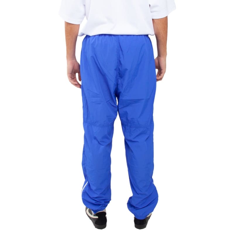Shaka Wear Men's Nylon Tracksuit Pants 30