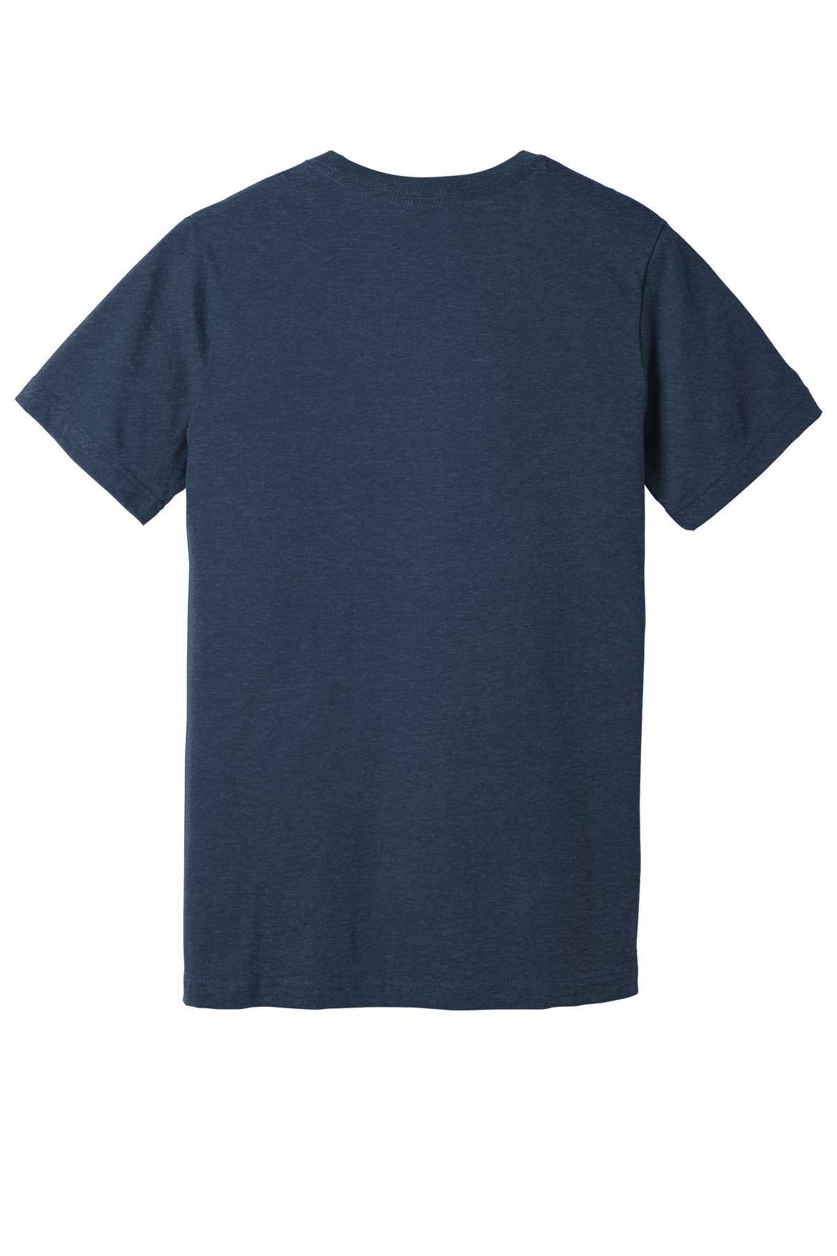 BELLA+CANVAS Unisex Heather CVC Short Sleeve Tee. BC3001CVC 144