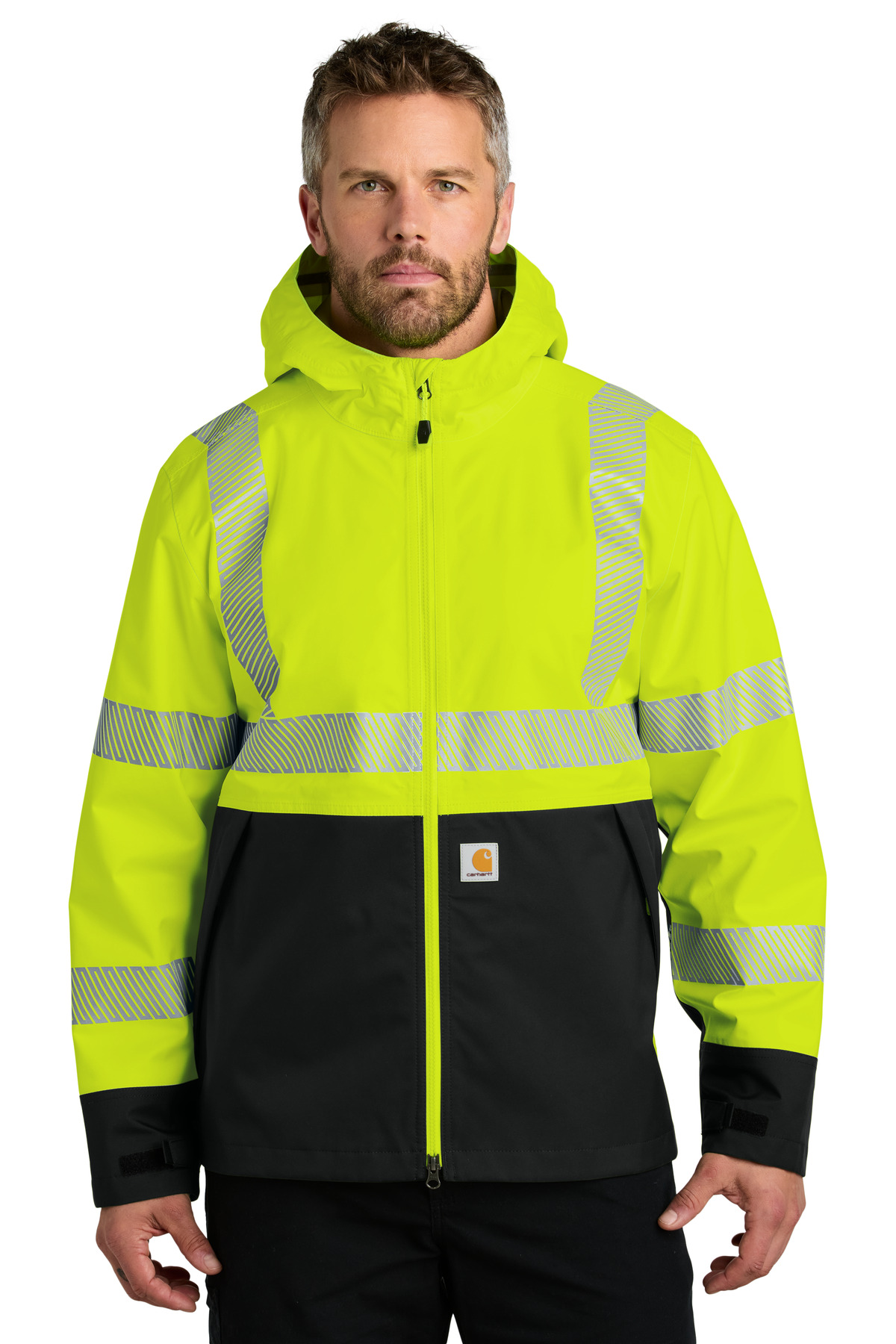 Carhartt ANSI 107 Class 3 Storm Defender Jacket CT106693 2