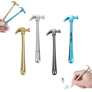 Straight Barrel Hammer Shaped Pen 6