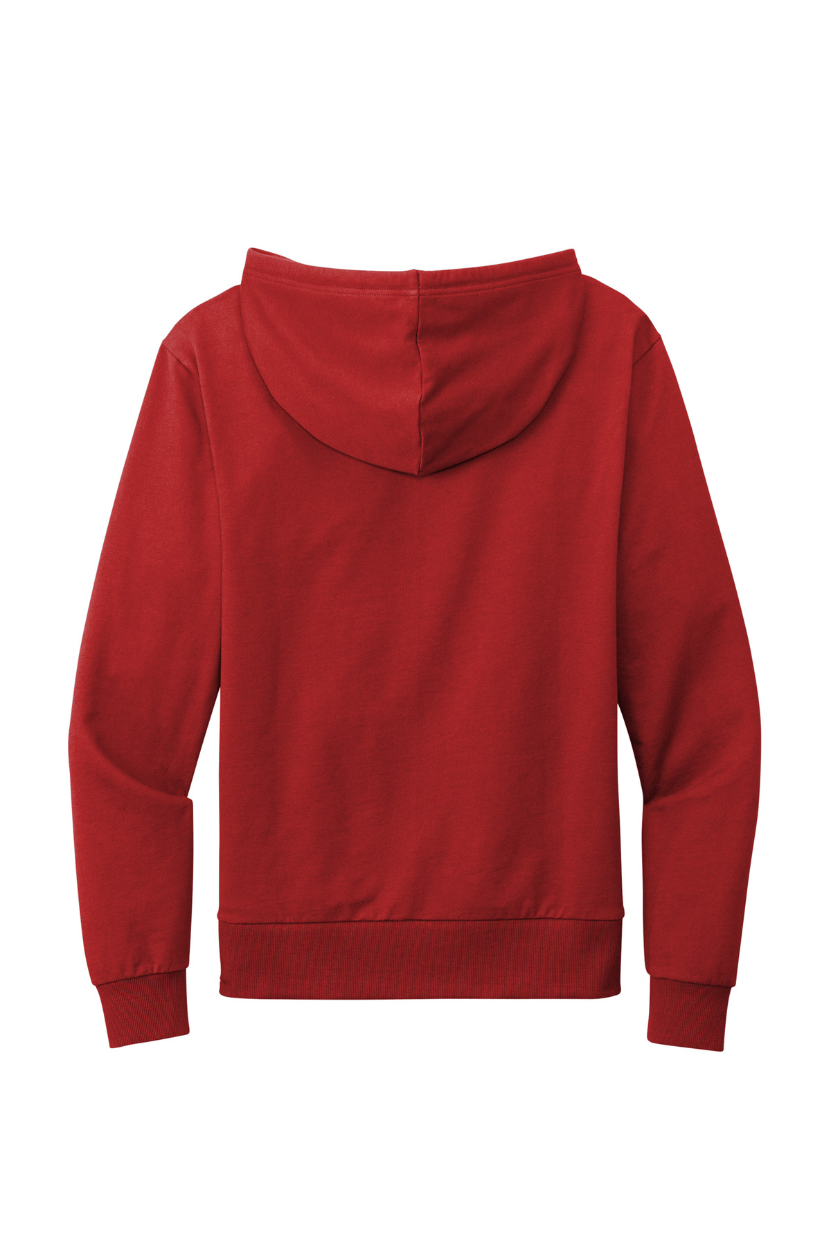 Allmade® Unisex Organic French Terry Pullover Hoodie 9