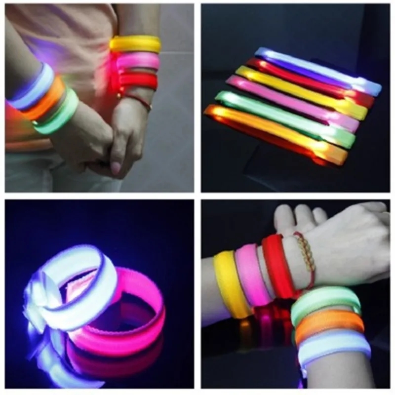 LED light wrist strap 3